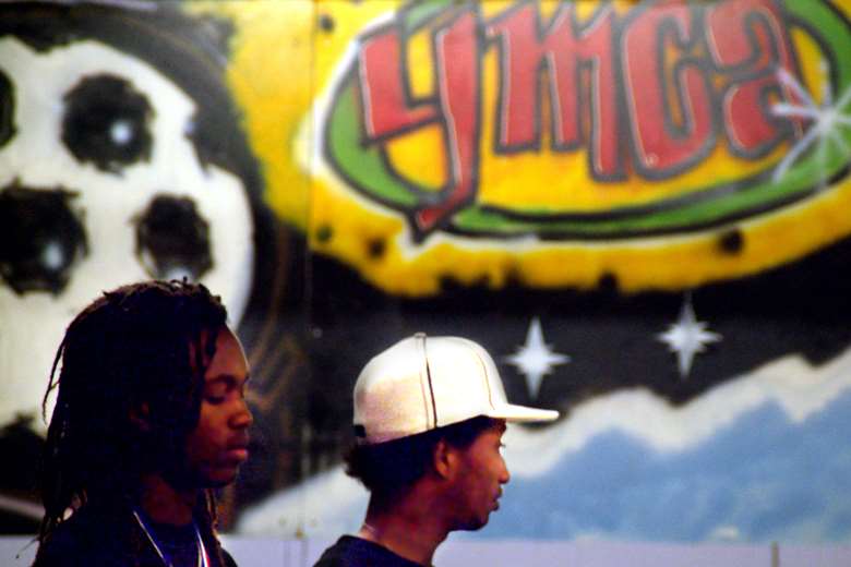 Gang culture will be one of the issues discussed at the YMCA conference.