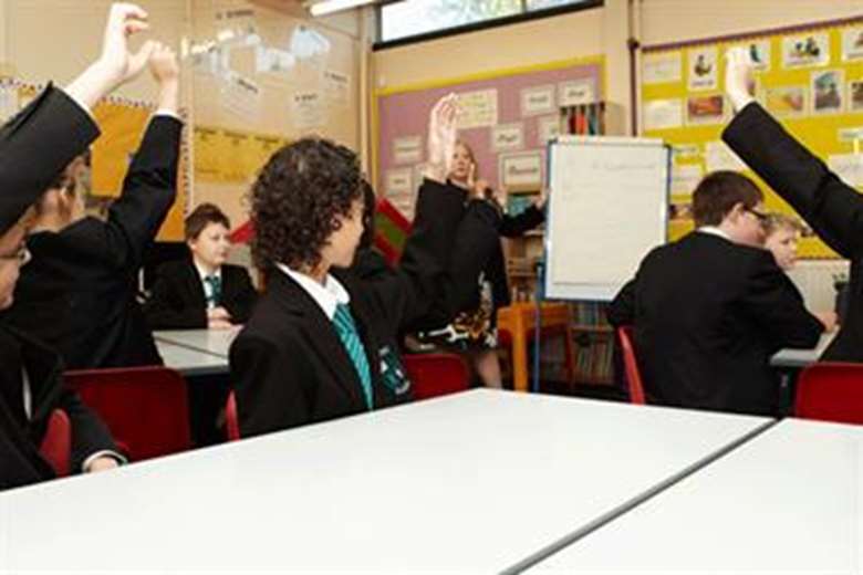 Councils are to be given revised guidance on how to support struggling schools. Image: Tom Campbell