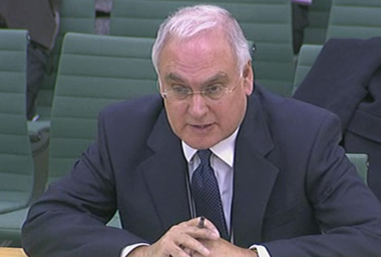 Wilshaw: "Families need to know that they can’t go on treating their children like this"