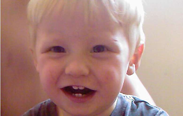 Two-year-old Keanu Williams was beaten to death by his mother in 2011. Picture West Midlands Police