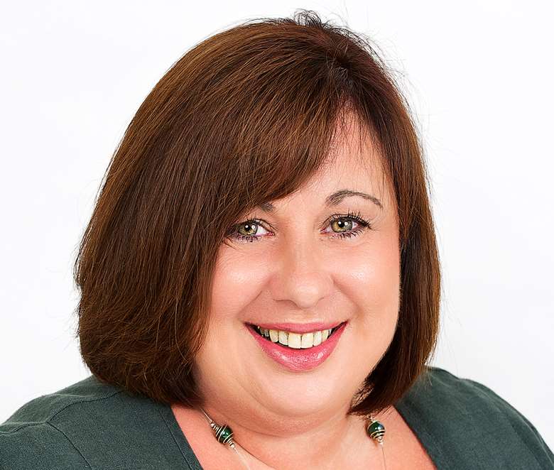 O'Dwyer is due to take up her new role in May. Picture: Warrington Council