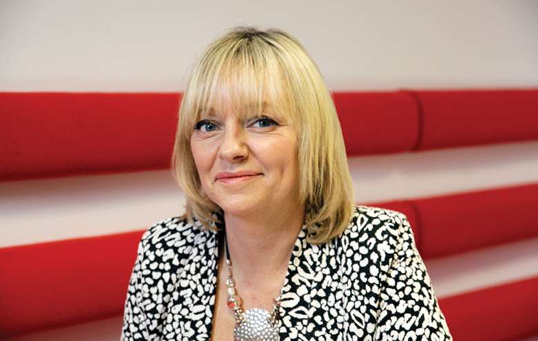 YMCA England chief executive Denise Hatton wants vulnerable young people to be given better advice about benefits. Image: Lucie Carlier