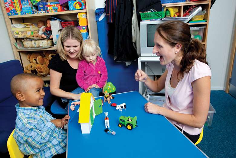 Reforms will exclude some great childcare practitioners from reaching management roles. Picture: Library photo