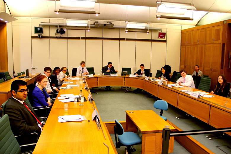 The youth Select Committee is launching an inquiry into votes at 16. Picture: British Youth Council