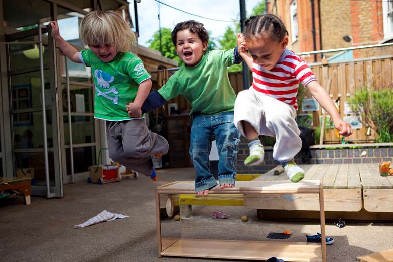 Early years experts have said current government policy risks the wellbeing of young children.