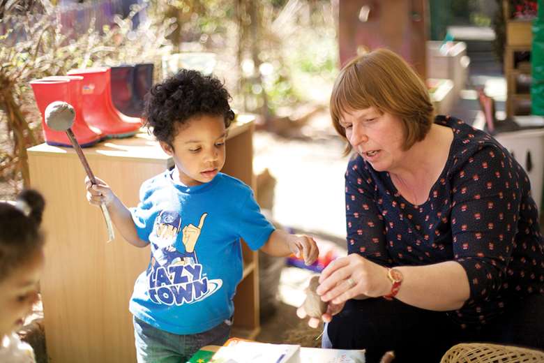 Birmingham has delayed the living wage element following backlash from the sector. Picture: Pre-school Learning Alliance