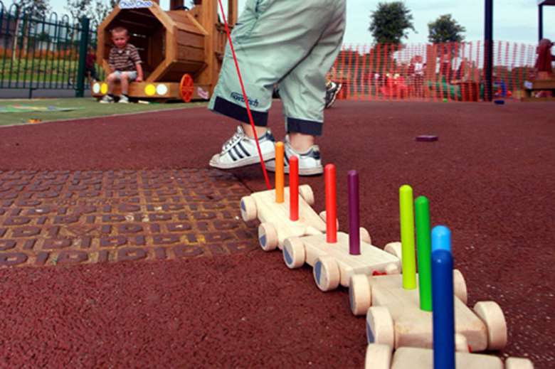 Ofsted has said that "existing contractual arrangements" with early years inspection providers will continue. Image: NTI
