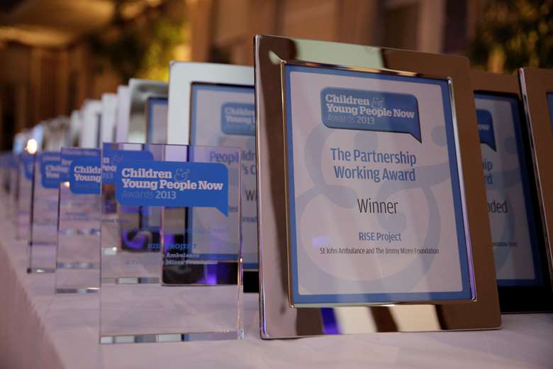 There are 21 categories to enter in this year's CYP Now Awards