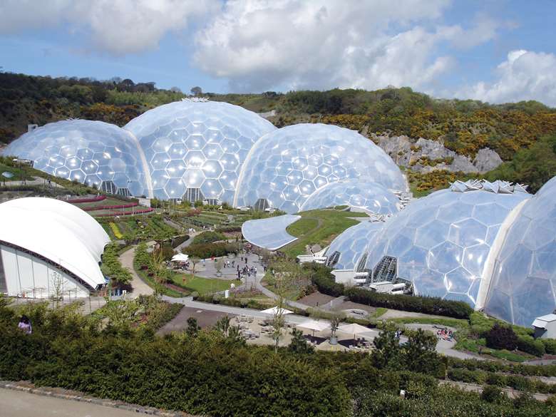 YHA’s Eden Project campsite will offer children from disadvantaged backgrounds the chance to gain new experiences