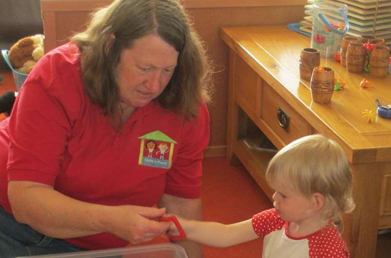 Childminder Penny Webb believes the agency inspection reforms are “doomed to fail”