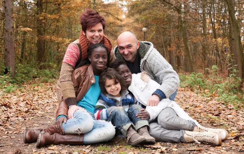 Families members all have individual rights and responsibilities. Picture: iStock