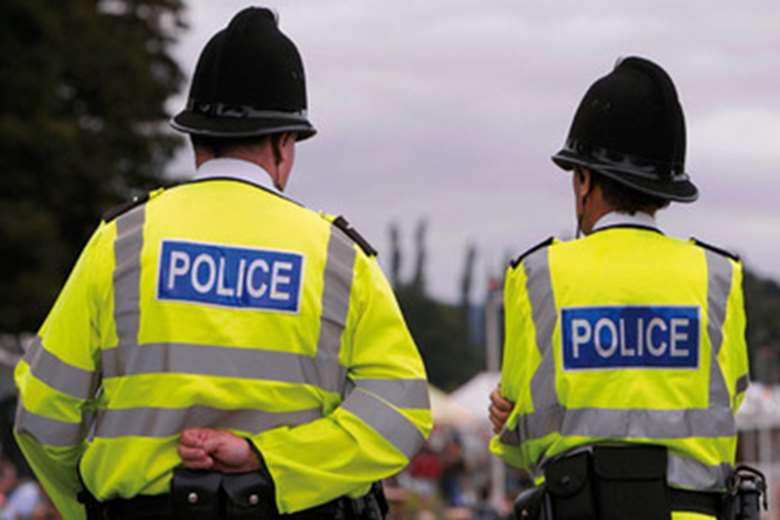 Black and minority ethnic people are collectively now three times more likely than white people to be searched by police. Picture: iStock