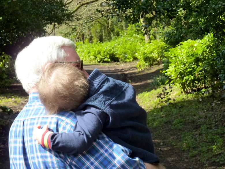 Grandparents could be given new parental rights under government plans. Picture: Morguefile