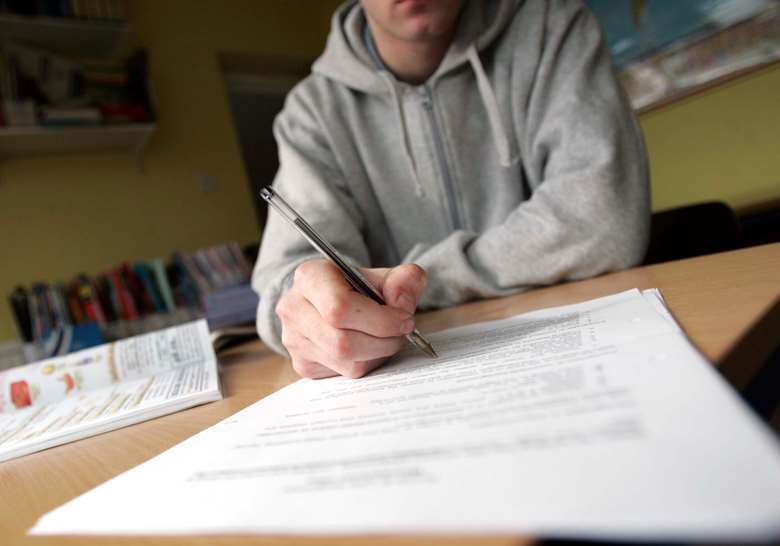 A new report by Ofsted evaluates the implementation of 16 to 19 study programmes. Picture: Robin Hammond