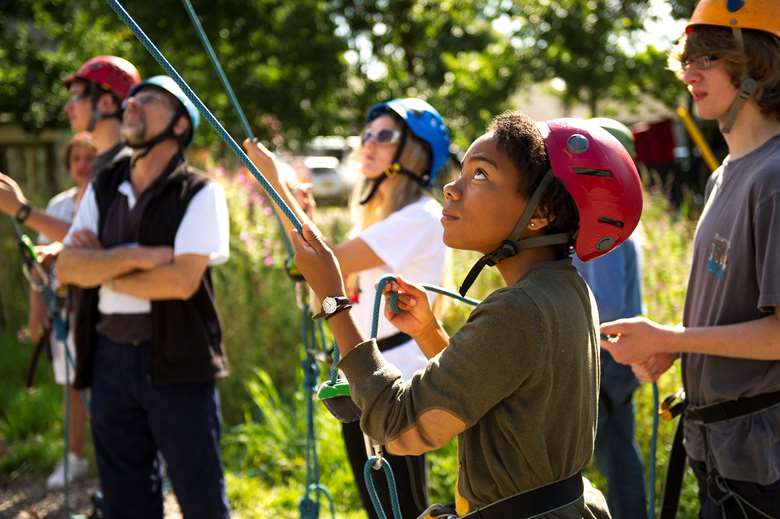 The NCS Programme also boosts young people's self-confidence, research finds. Picture: Adobe Stock