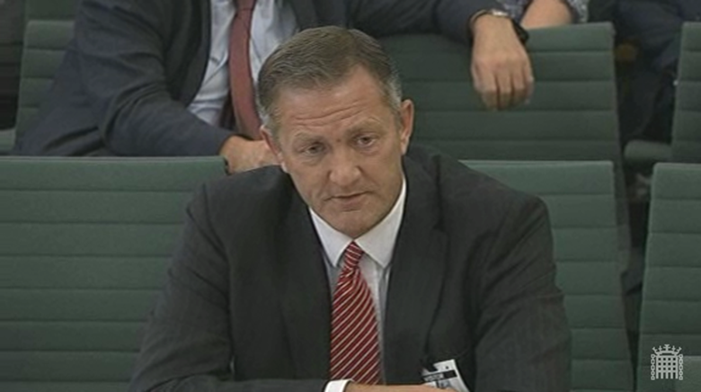 A complaint has been made about South Yorkshire police and crime commissioner Shaun Wright's knowledge of child abuse in Rotherham. Image: UK Parliament 