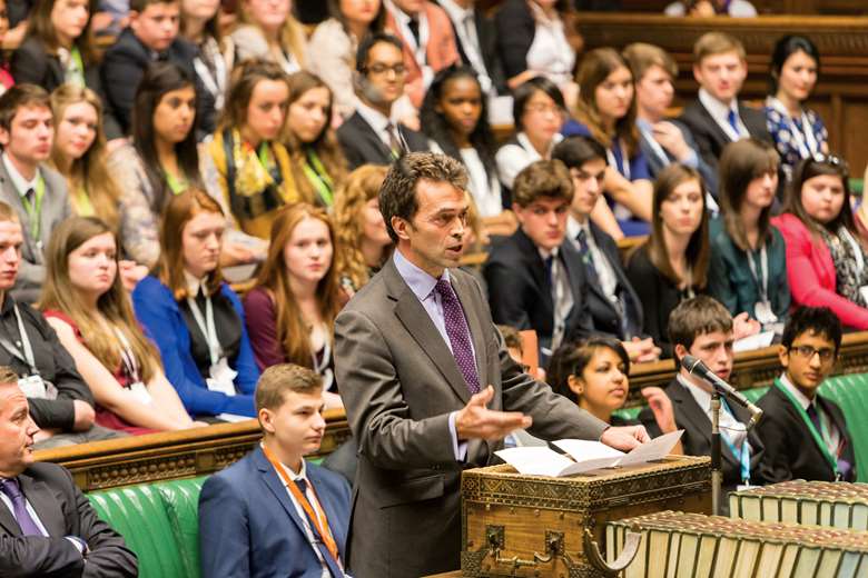 Young people need to understand that politics affects every aspect of our daily lives