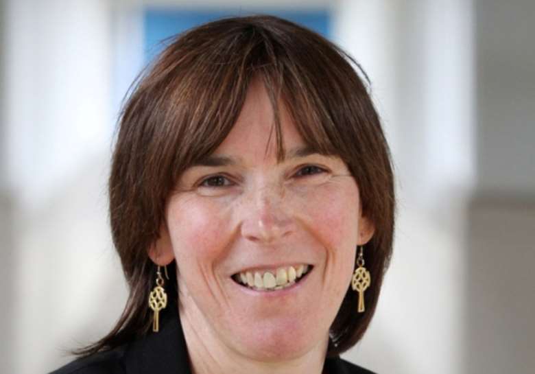 Caroline Selkirk will become chief executive of BAAF in December. Image: BAAF