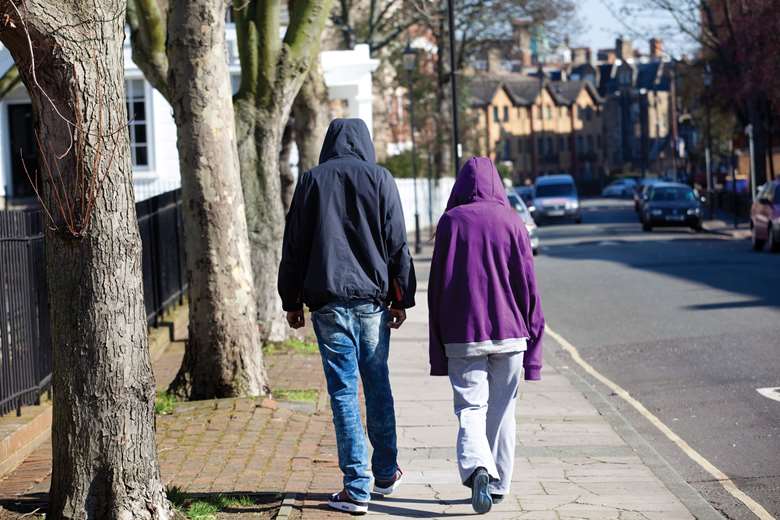 The number of children at risk of grooming in Leeds has trebled since 2011/12. Picture: Alex Deverill