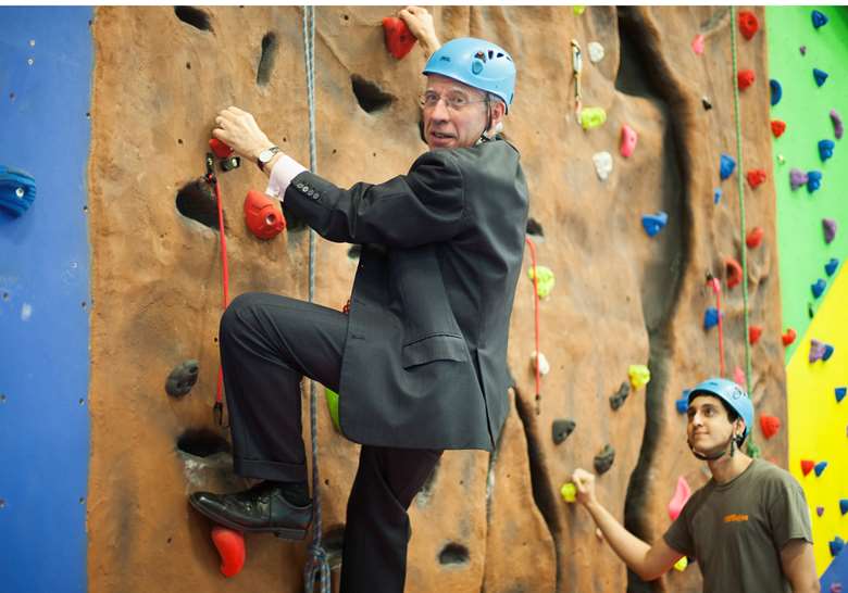 Former foreign secretary Jack Straw will become chair of Blackburn youth zone in May next year. Image: OnSide