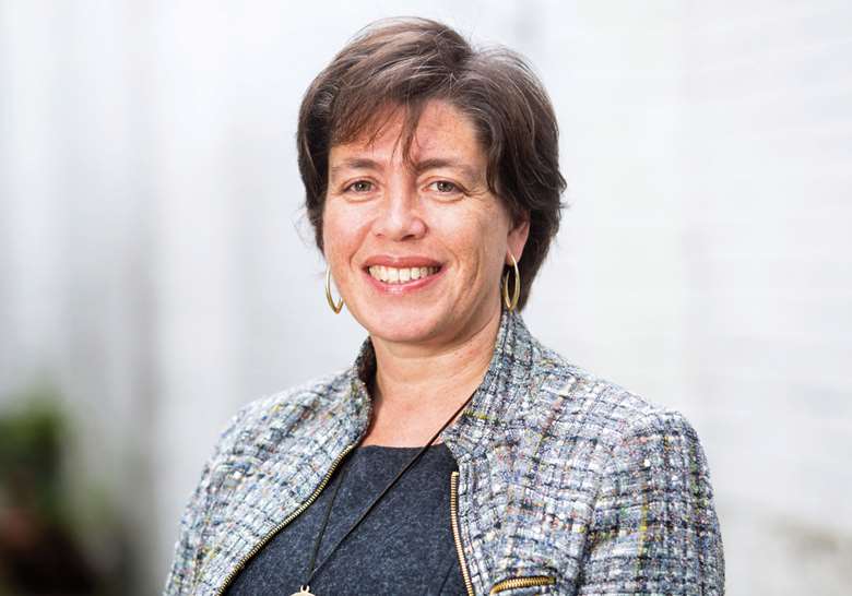 Anna Feuchtwang is chief executive of NCB 