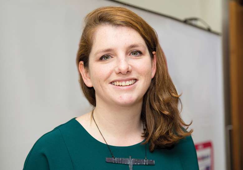 Alison McGovern: “What the foundations are for a good start in life is something I have been thinking about for a long time”. Picture: Alex Deverill