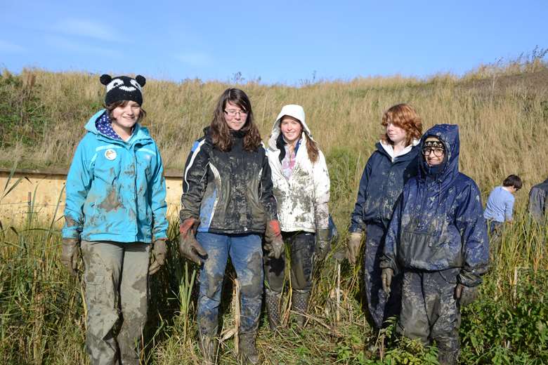 The Big Lottery Fund wants to support environmentally focused social action projects. Image: NCVYS