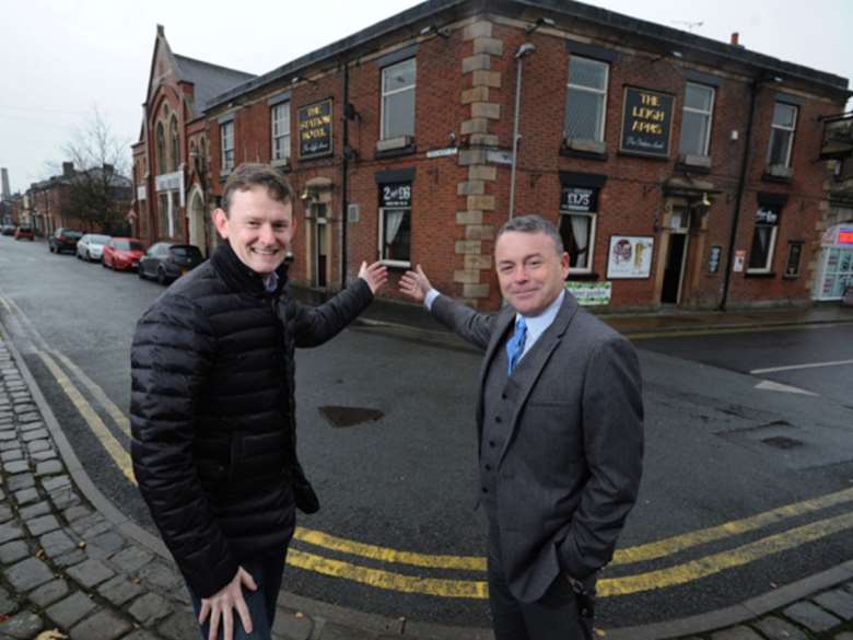 OnSide is set to open a new youth zone on the Leigh Arms site in Chorley. Image: Chorley Guardian