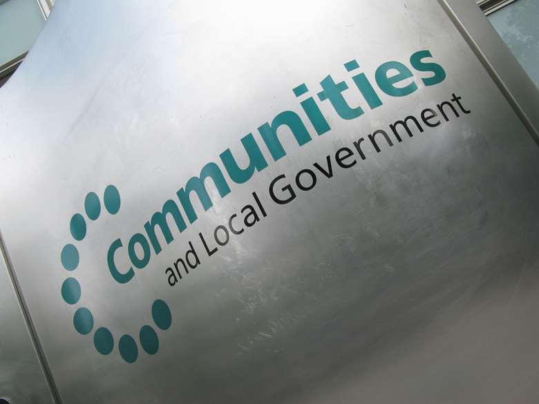 The DCLG is to fund 25 local authorities to develop projects with local communities