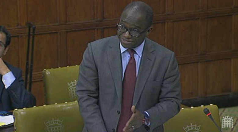 Childcare minister Sam Gyimah told MPs that the DfE will launch a national review into paediatric first aid training in "due course". Image: UK Parliament