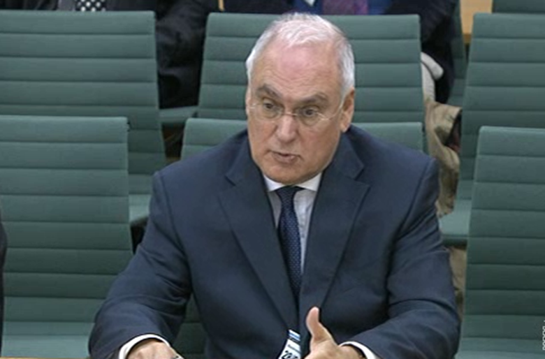 Former Ofsted chief Sir Michael Wilshaw said schools need to have the resource to deal with behaviour problems at an early stage