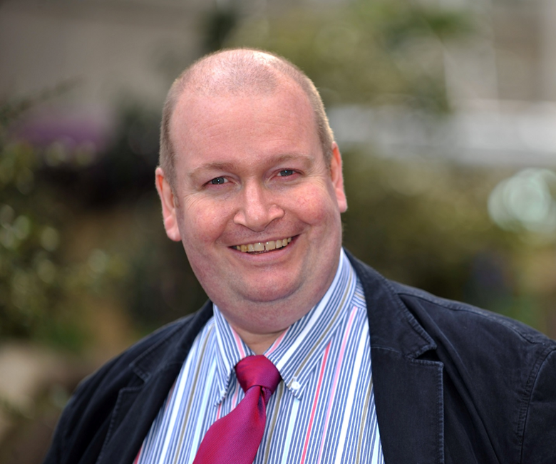 Dave Hill is due to become ADCS president in April 2016. Picture: ADCS