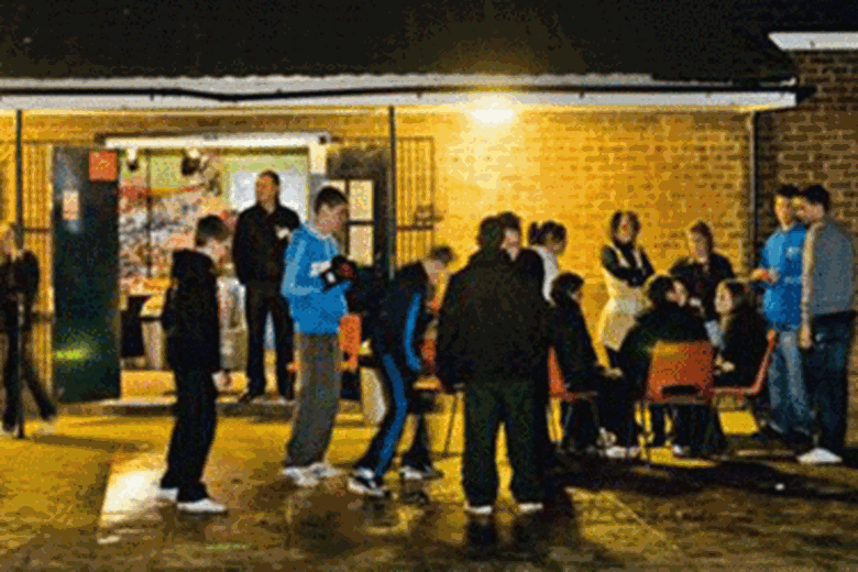 Youth services in Brent have been saved from closure. Image: Alex Deverill
