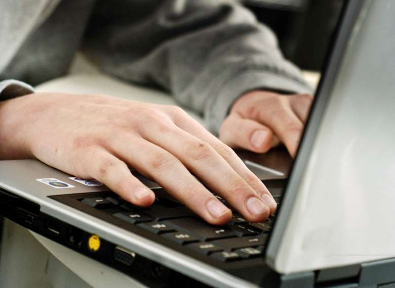 Many young people said they felt like hurting themselves after viewing self-harm images online