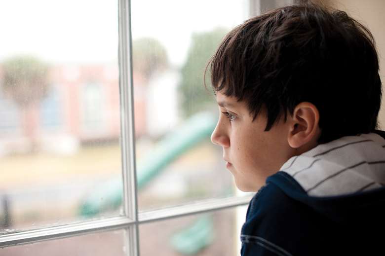 Disadvantaged children made up nearly two thirds of persistently absent pupils. Image: AdobeStock