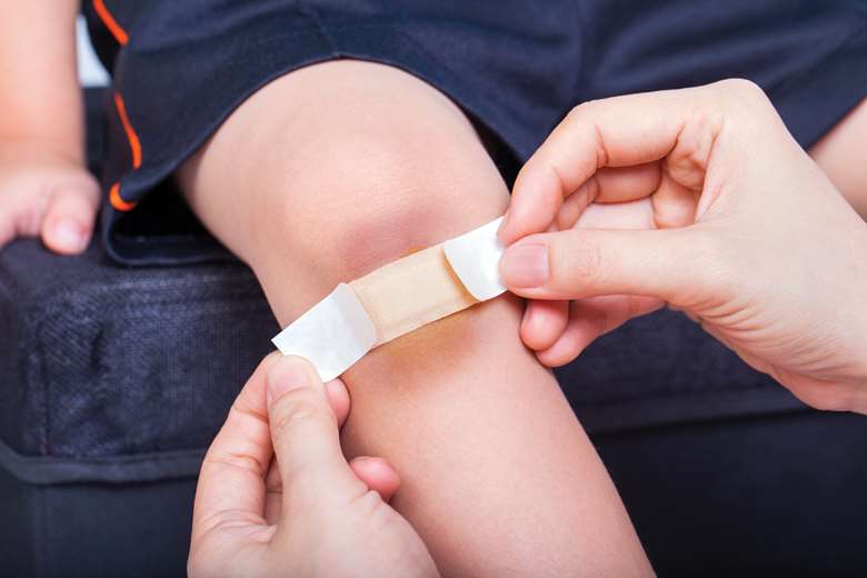 All new nursery and pre-school staff will be required to gain paediatric first aid skills. Picture: Shutterstock
