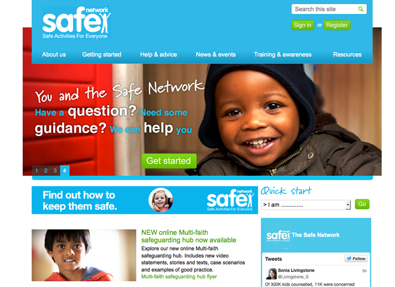 The Safe Network has been funded by government for six years