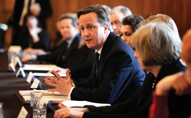Prime Minister David Cameron announced a package of measures to tackle CSE