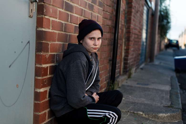 Homeless young people will be encouraged to take part in voluntary work. Picture: Depaul UK