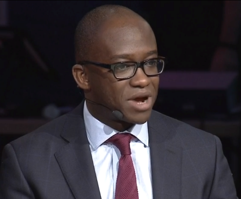 Changing the voting "process" is not the way to engage young people in politics, says childcare minister Sam Gyimah. Picture: BBC