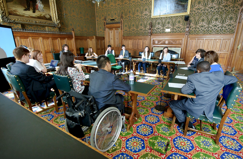 The committee will hold oral evidence sessions in June and July. Picture: Jessica Taylor/UK Parliament