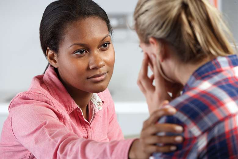 Youth Access wants councils to offer young people access to advice and counselling services. Picture: Shutterstock