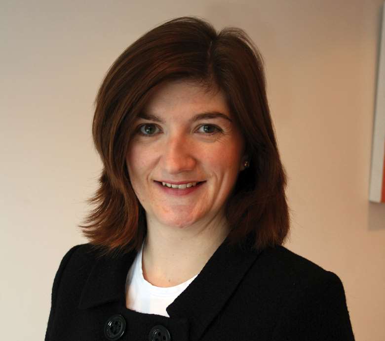 Nicky Morgan will continue to combine her women and equalities brief with her role as Education Secretary
