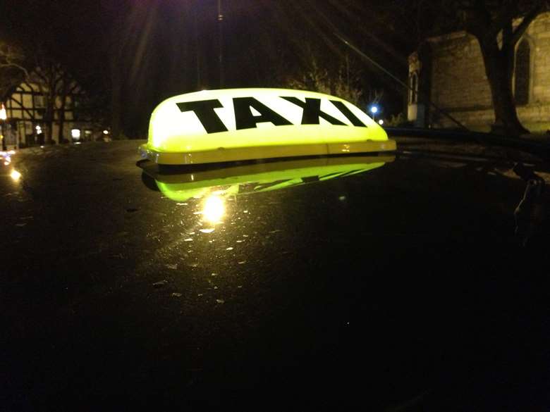 There are around 1,200 taxi drivers registered in Rotherham. Picture: freeimages