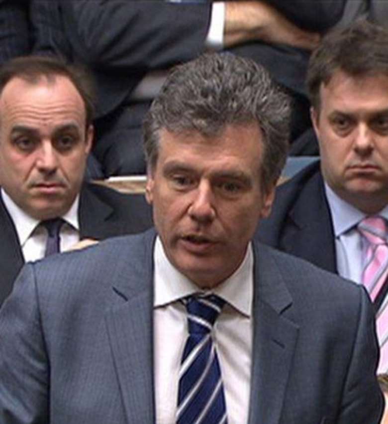 Neil Carmichael received the backing of 294 MPs to become chair of the parliamentary education committee