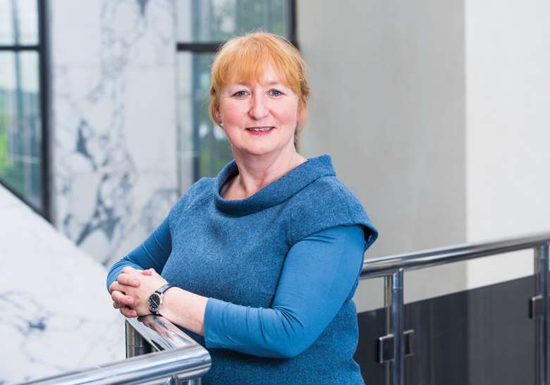 Imelda Redmond: “As a chief executive, your duty is to leave the organisation better than when you arrived, and to have made a significant difference to the lives of people out there.” Picture: Alex Deverill