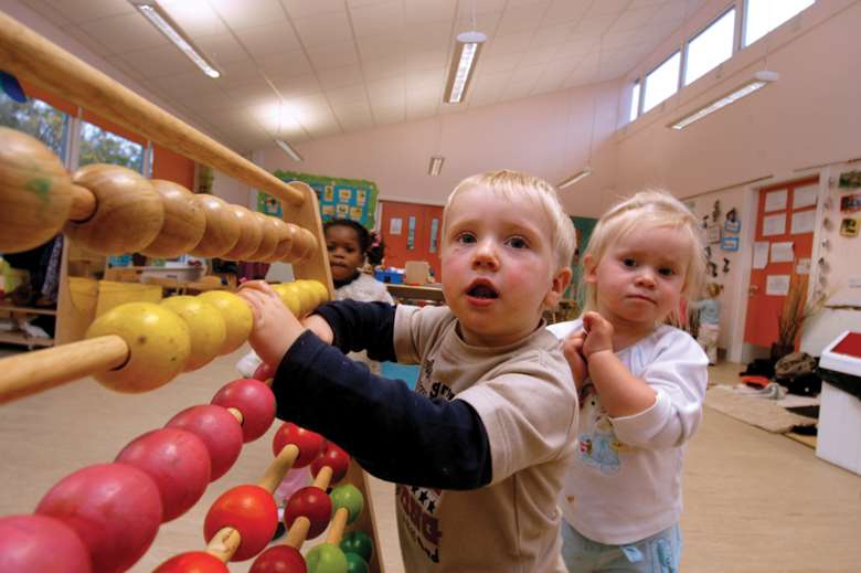 A successful childcare setting should be ready to welcome Ofsted inspectors at any time