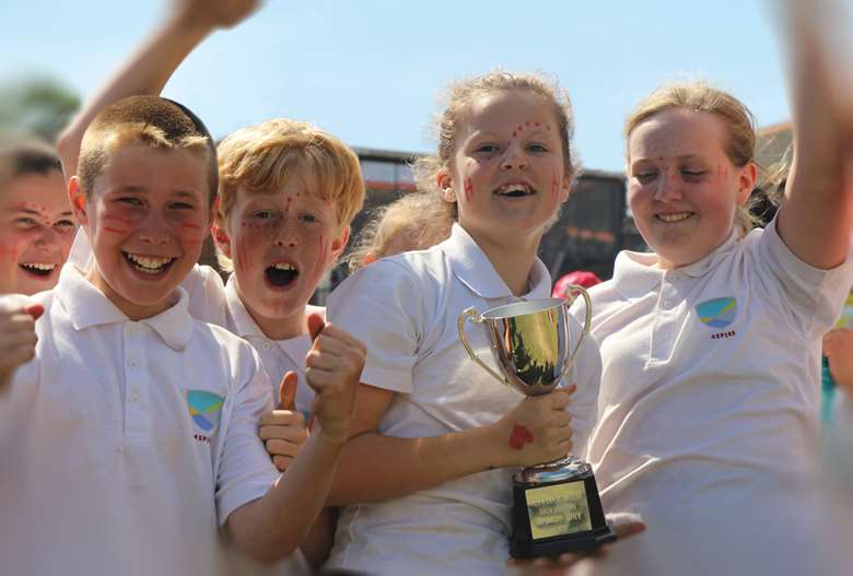 Gildredge House works with the community in its efforts to engage every pupil in sport