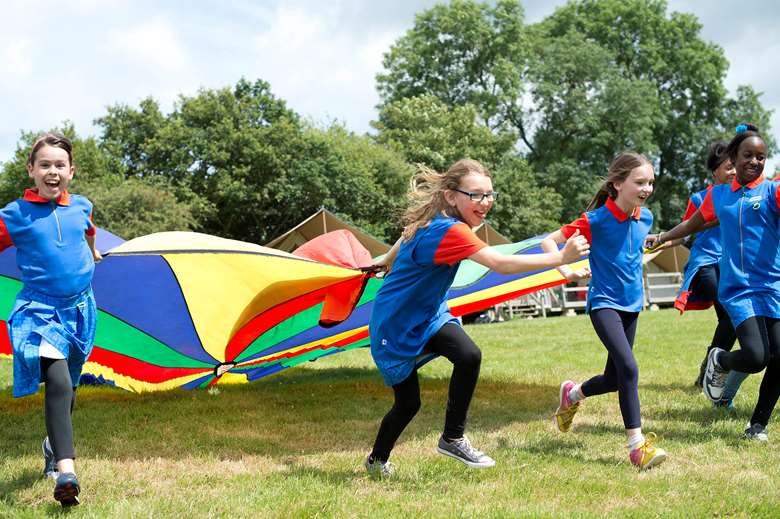 Eighty-two per cent of girls aged 11 to 21 said they think adults do not recognise the pressures facing young girls. Picture: Girlguiding
