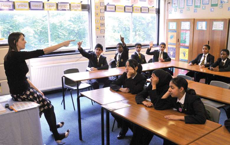 Organisations give fresh warning over headteacher shortages. Picture: NTI